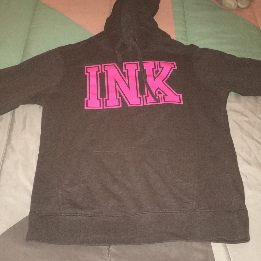 Ink addict hoodie...